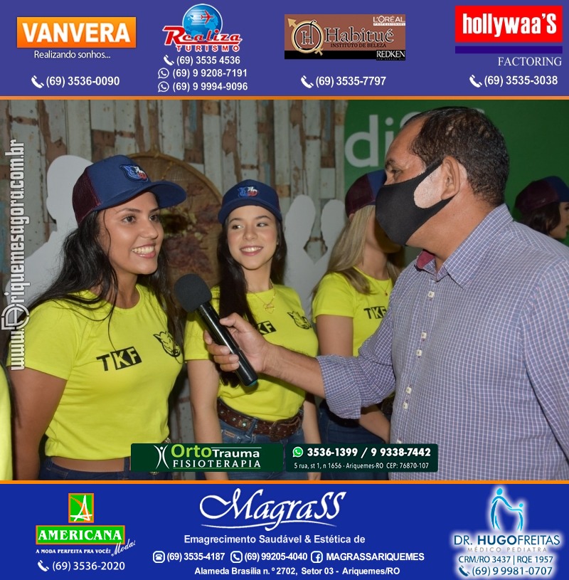Foto da galerias