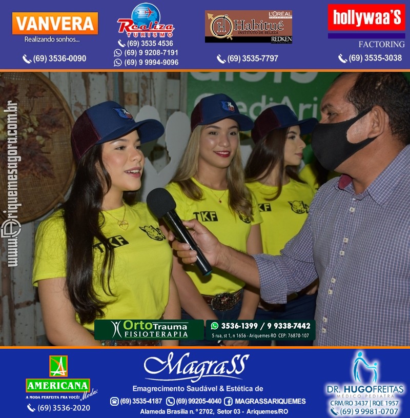 Foto da galerias