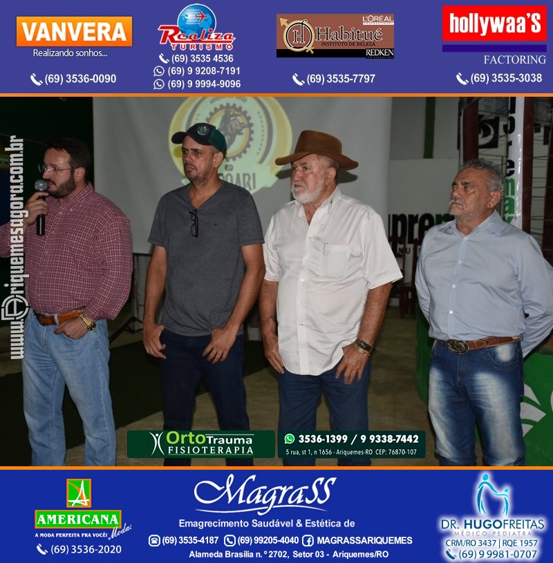 Foto da galerias