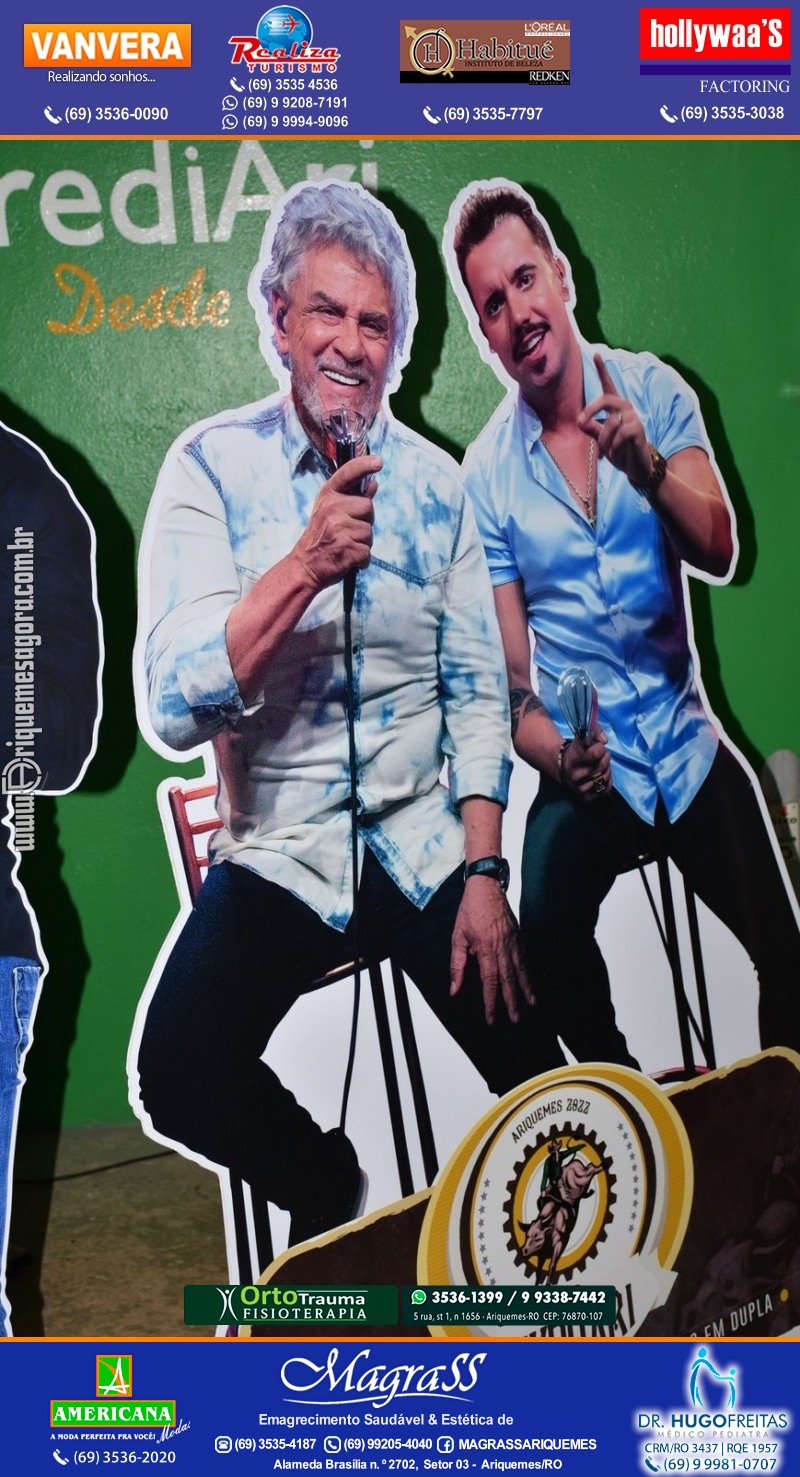 Foto da galerias