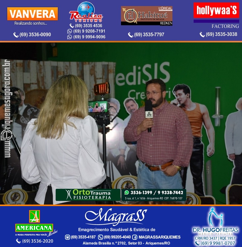 Foto da galerias