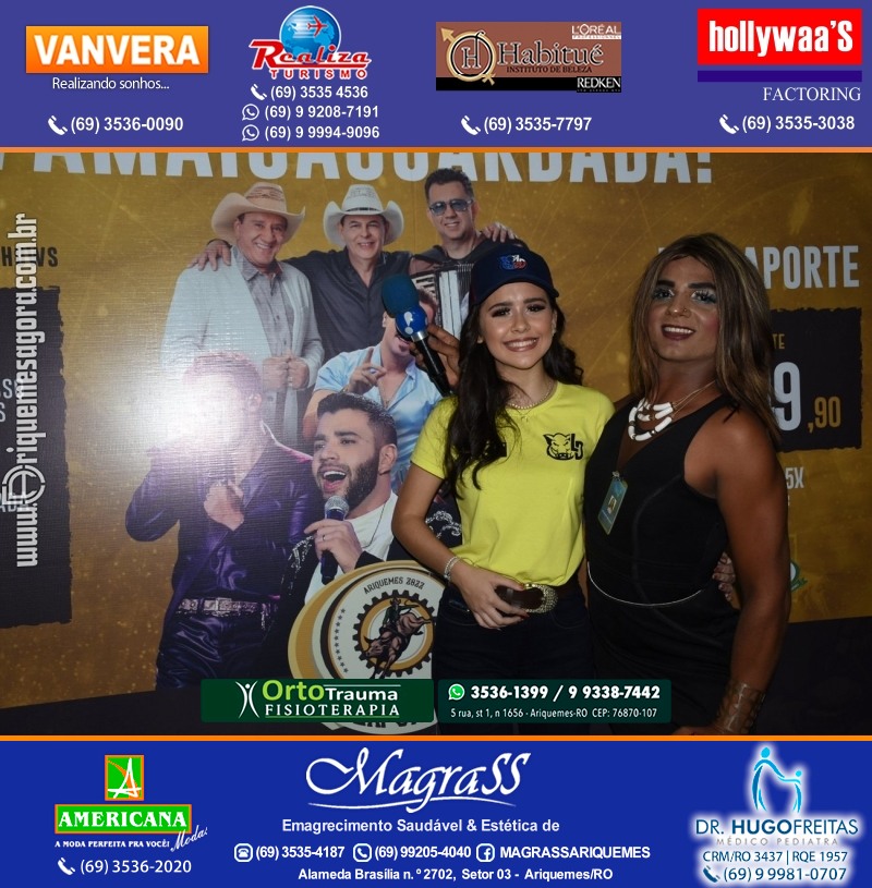 Foto da galerias