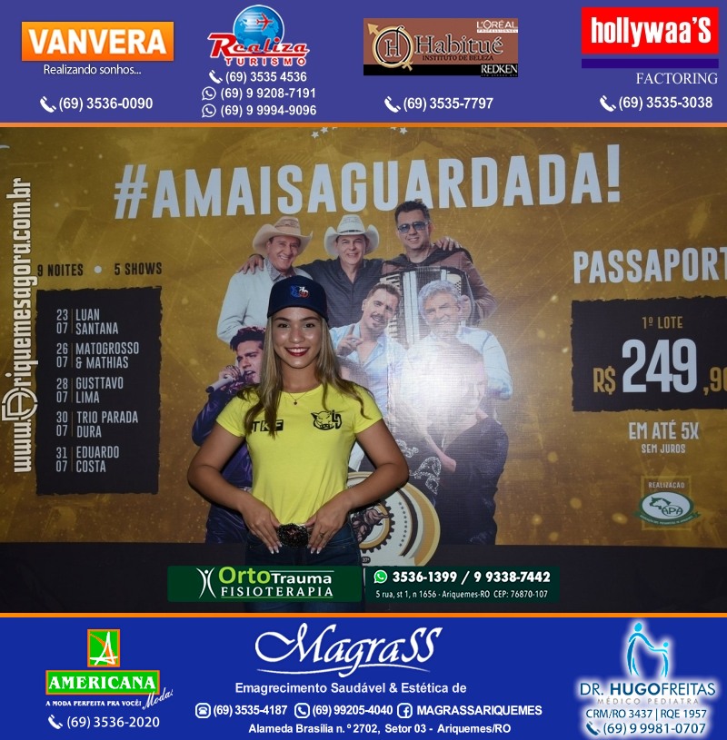 Foto da galerias