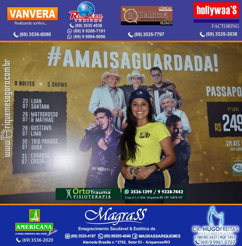 Foto da galerias