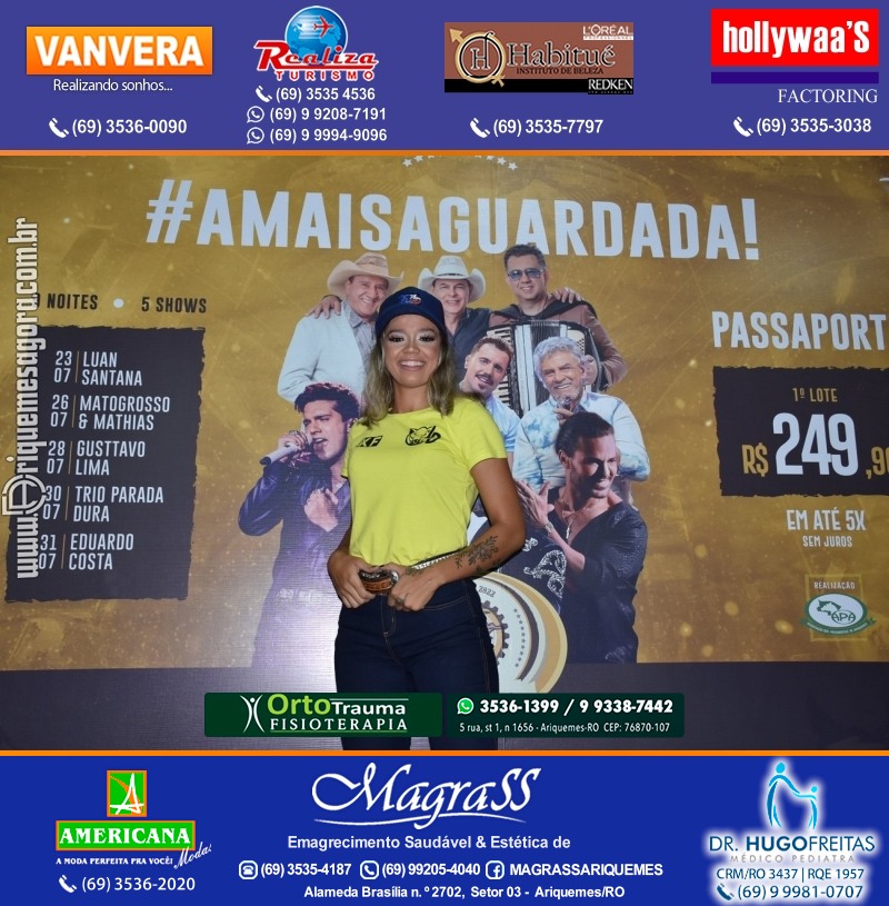 Foto da galerias