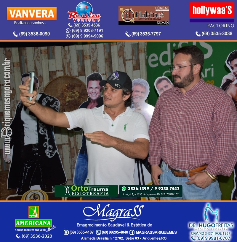 Foto da galerias