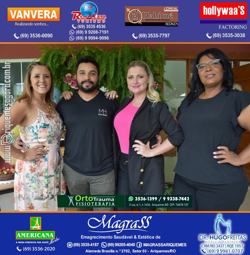 Foto da galerias