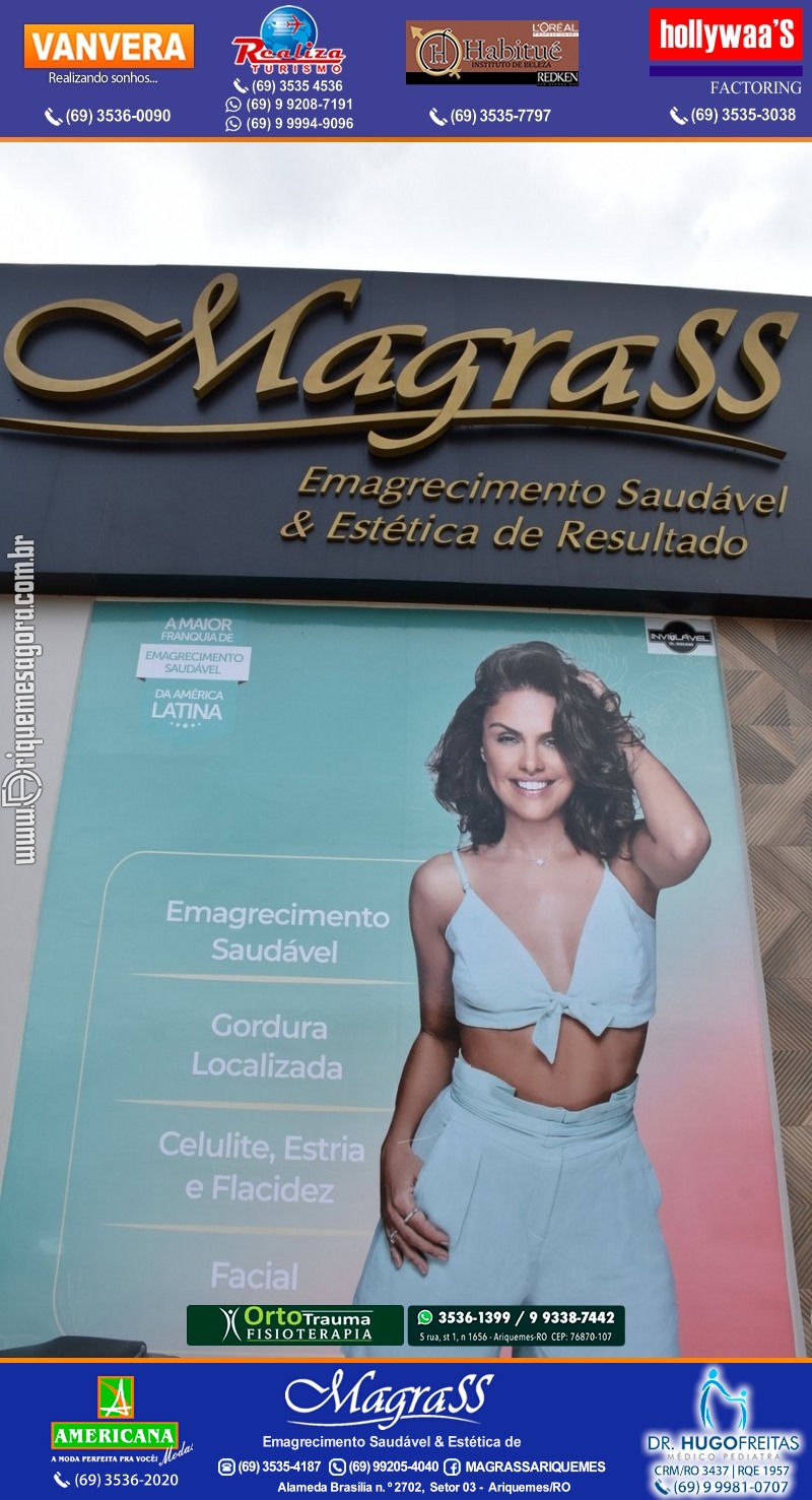 Foto da galerias