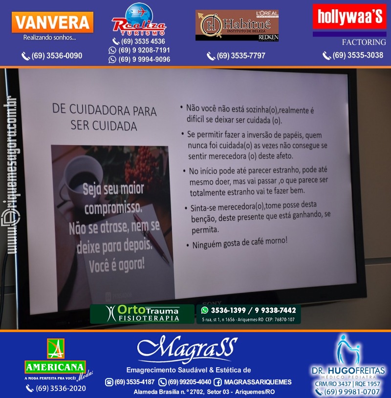 Foto da galerias