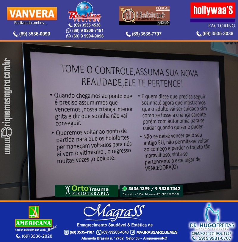Foto da galerias