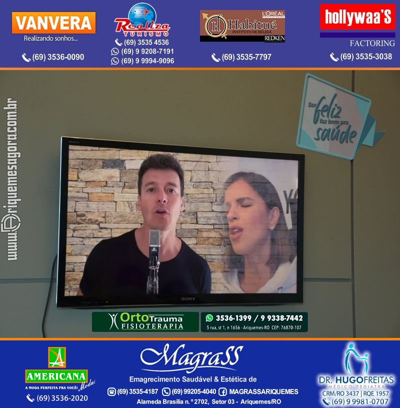 Foto da galerias
