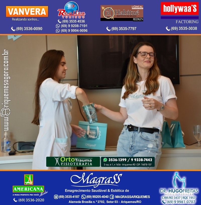 Foto da galerias