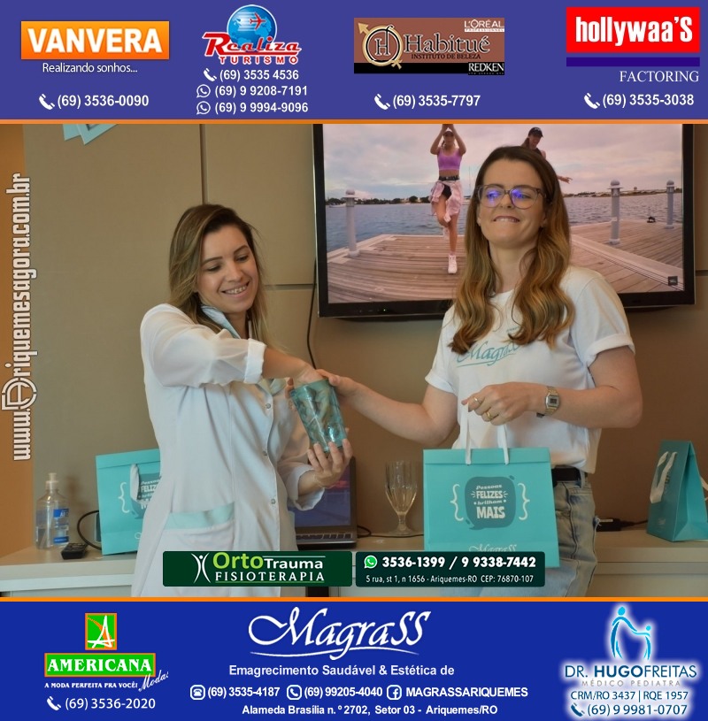 Foto da galerias