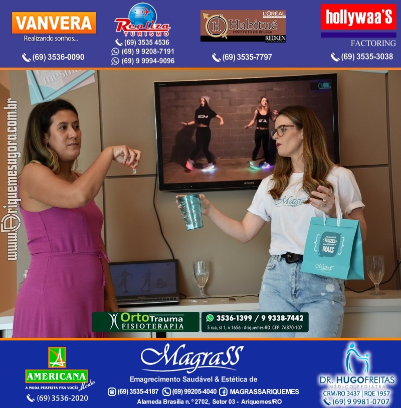 Foto da galerias