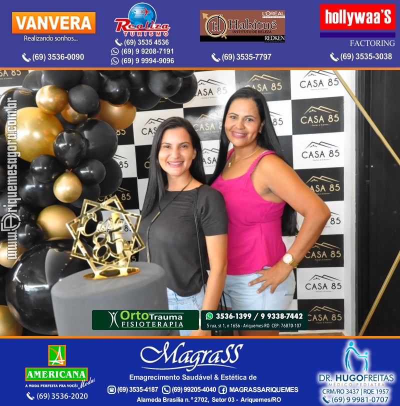 Foto da galerias