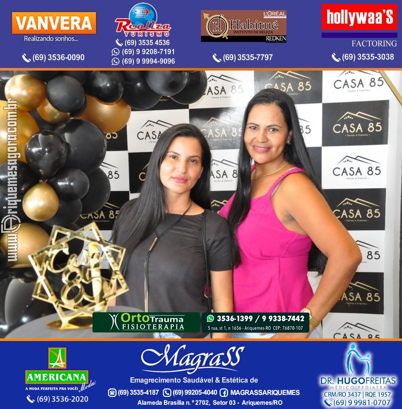 Foto da galerias