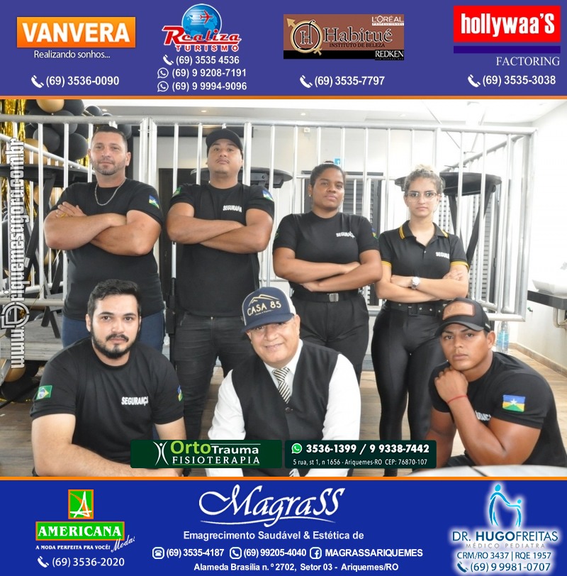 Foto da galerias