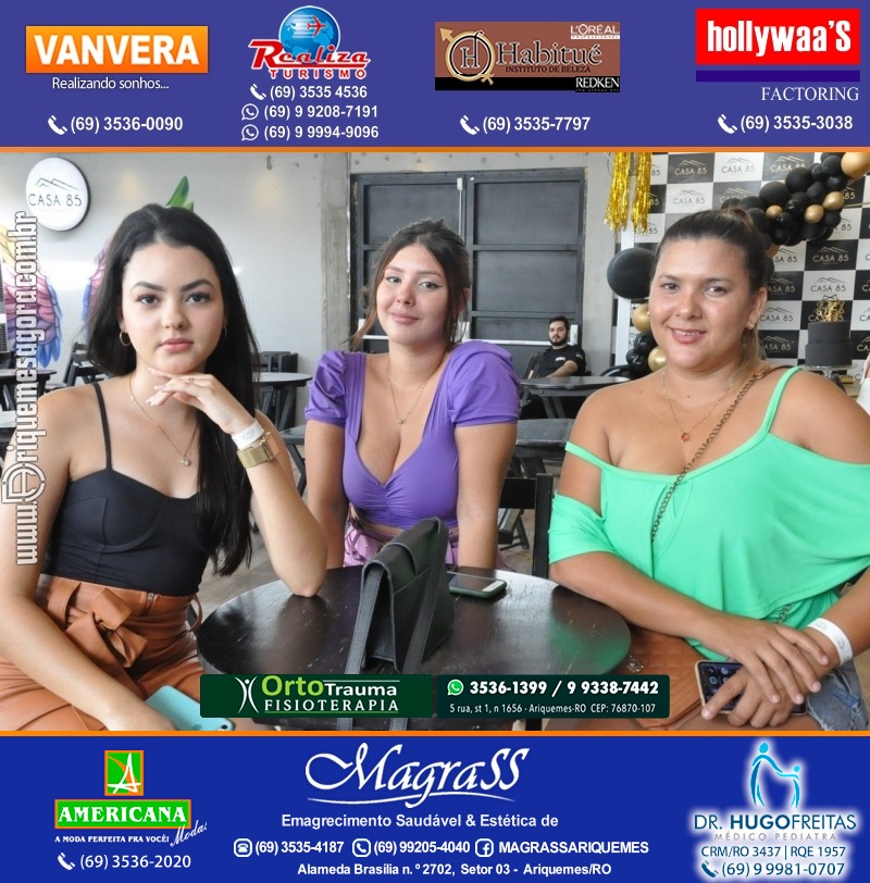 Foto da galerias