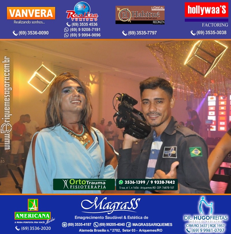 Foto da galerias