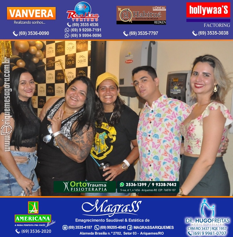 Foto da galerias