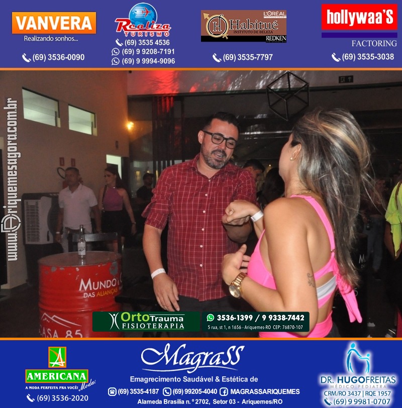 Foto da galerias