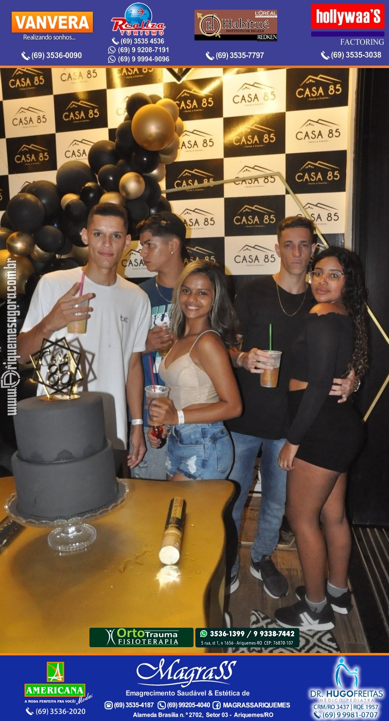 Foto da galerias