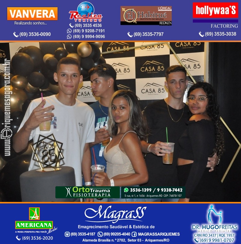 Foto da galerias