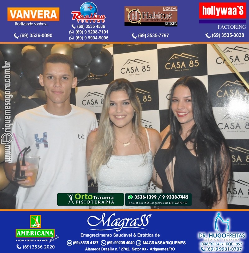 Foto da galerias