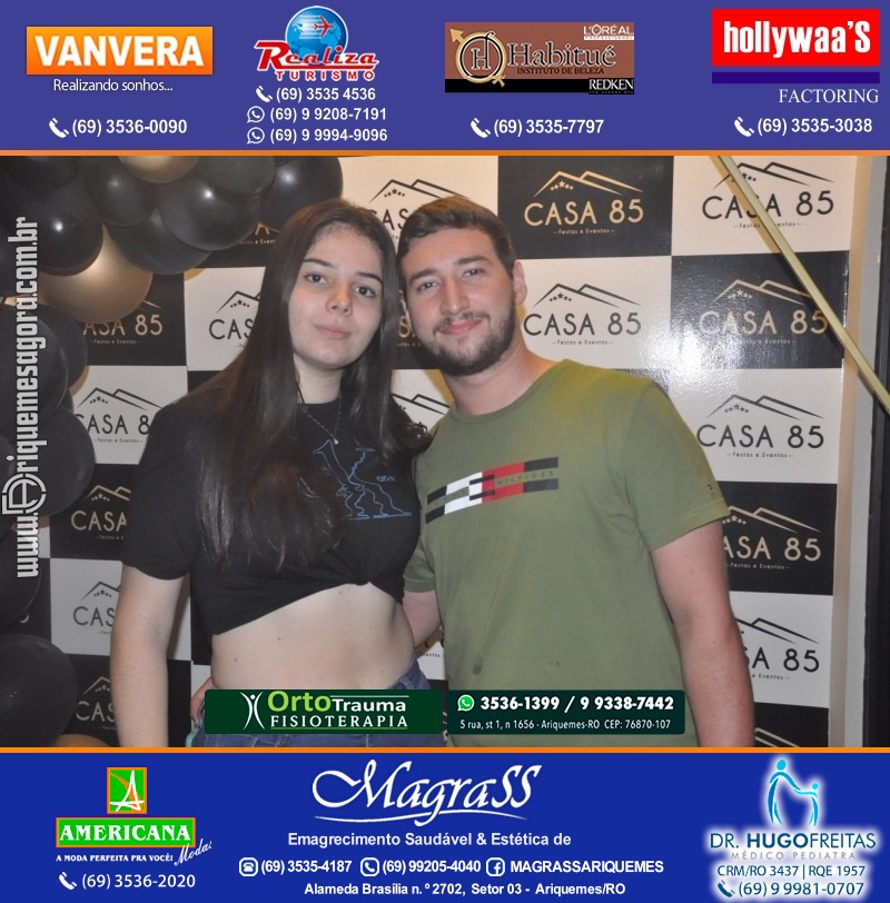 Foto da galerias