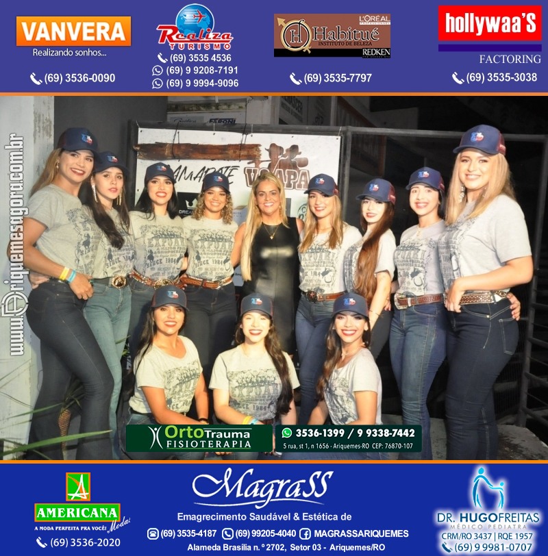 Foto da galerias