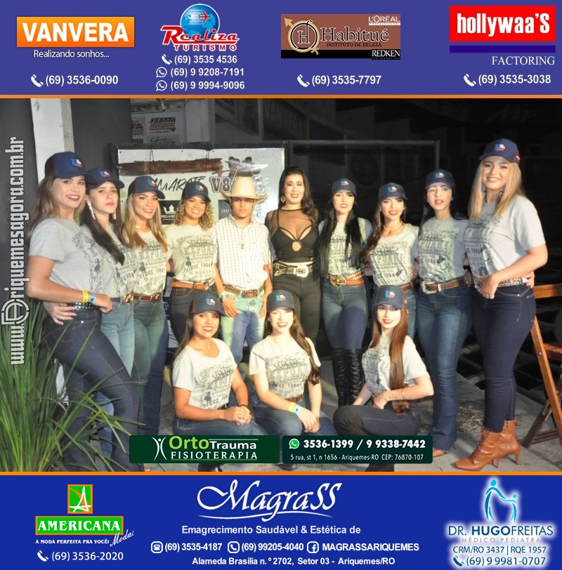 Foto da galerias