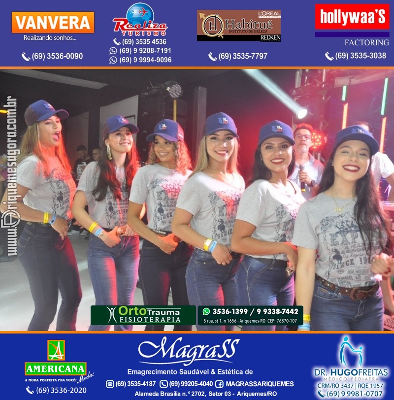 Foto da galerias