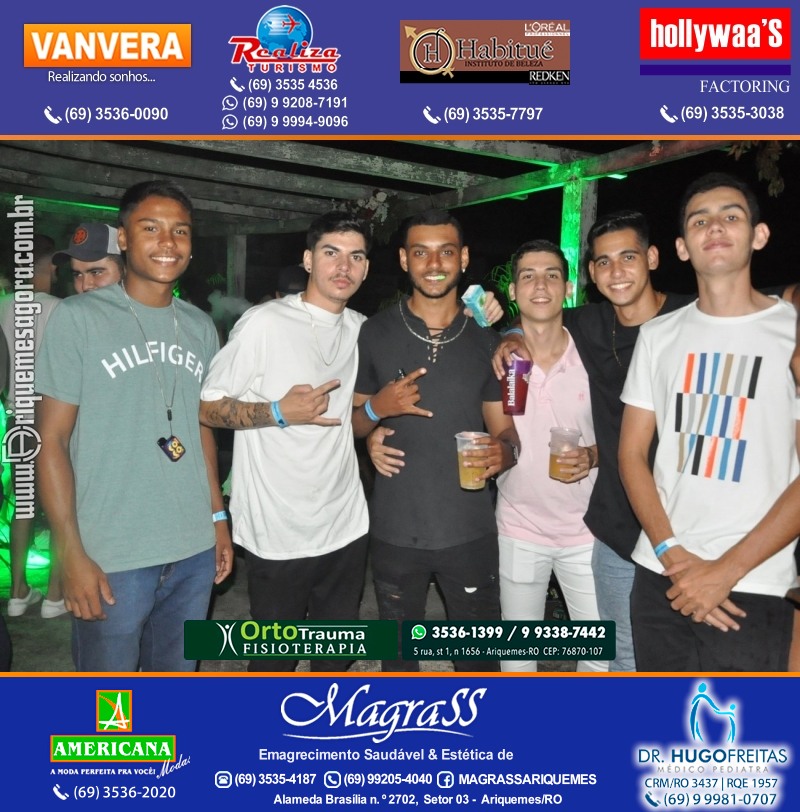 Foto da galerias