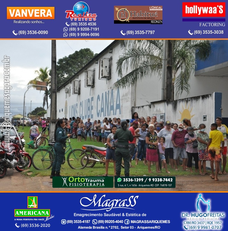Foto da galerias