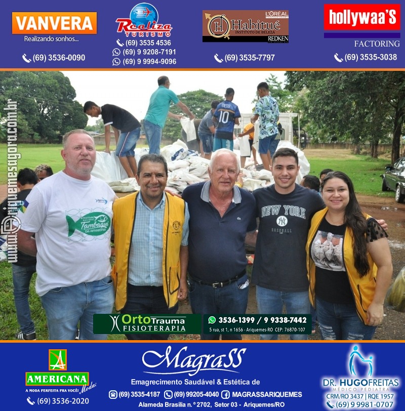 Foto da galerias