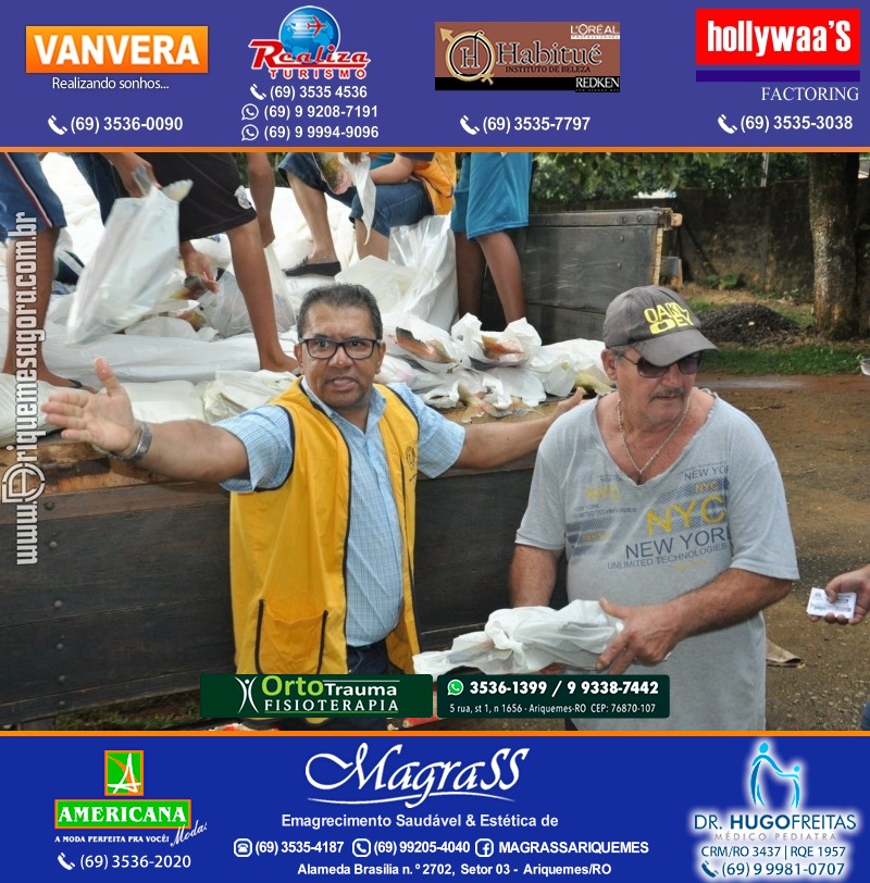 Foto da galerias