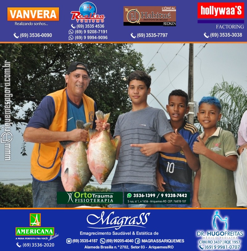 Foto da galerias