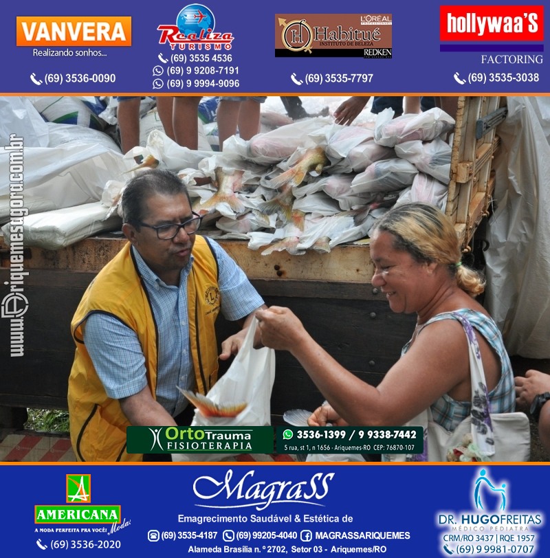 Foto da galerias