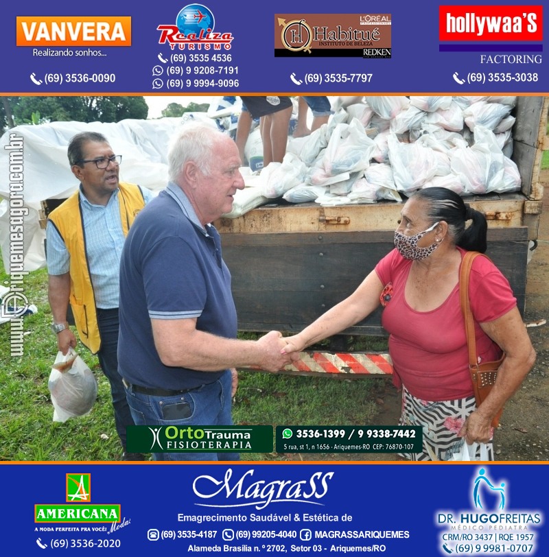 Foto da galerias