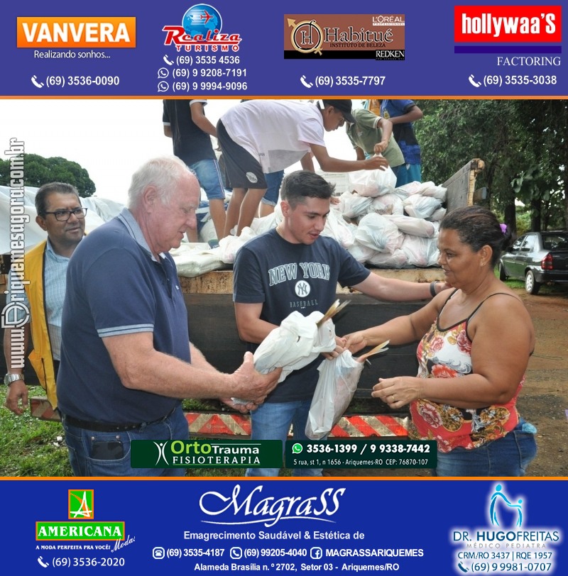 Foto da galerias