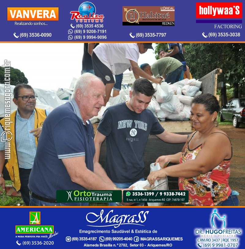 Foto da galerias