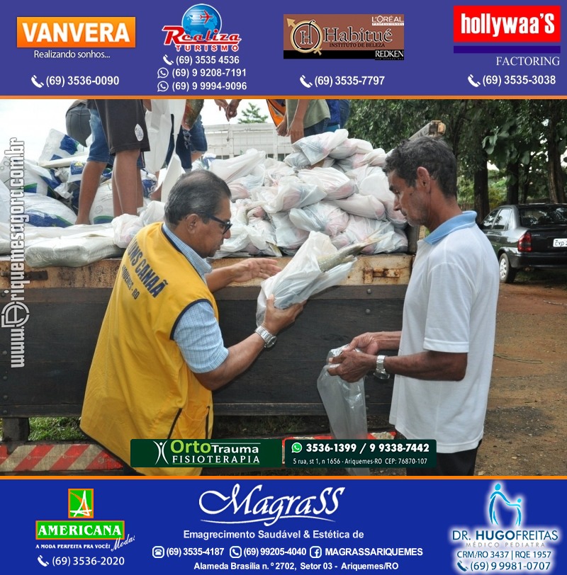 Foto da galerias