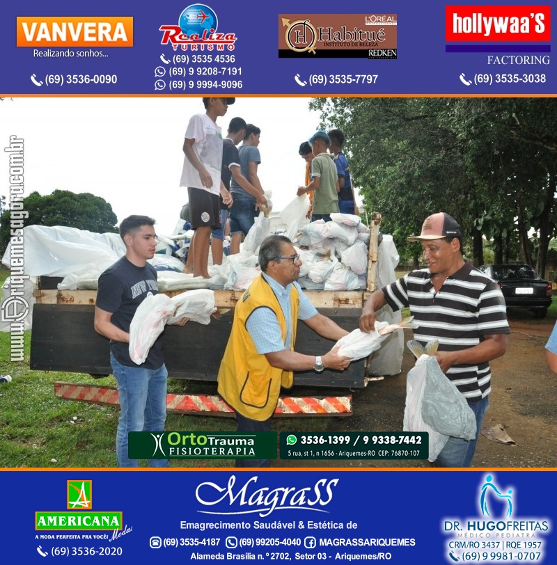 Foto da galerias
