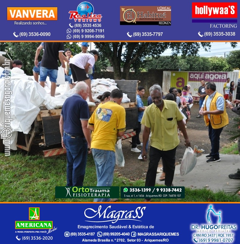 Foto da galerias