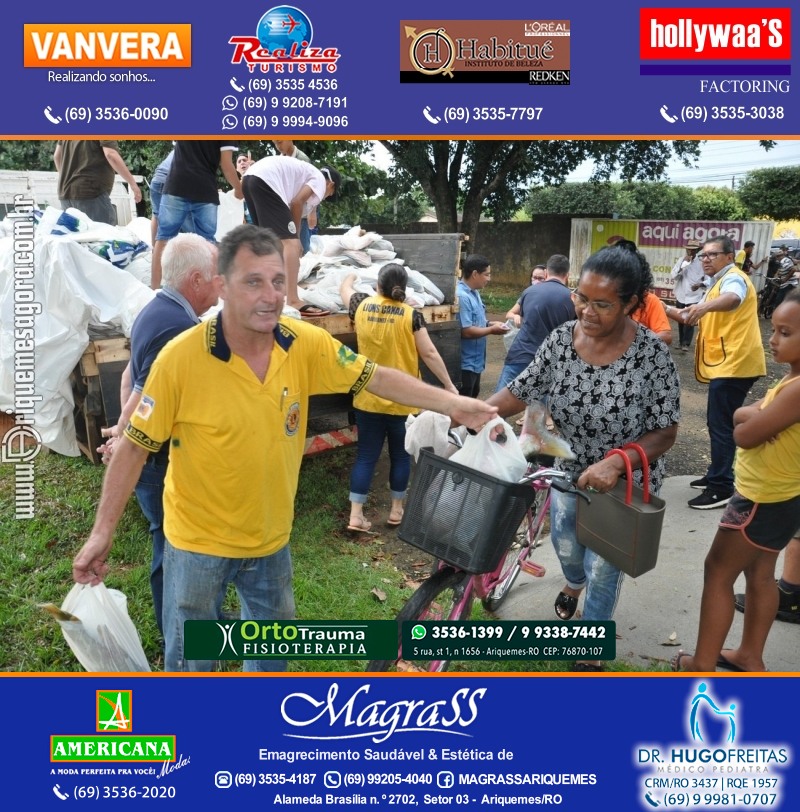 Foto da galerias