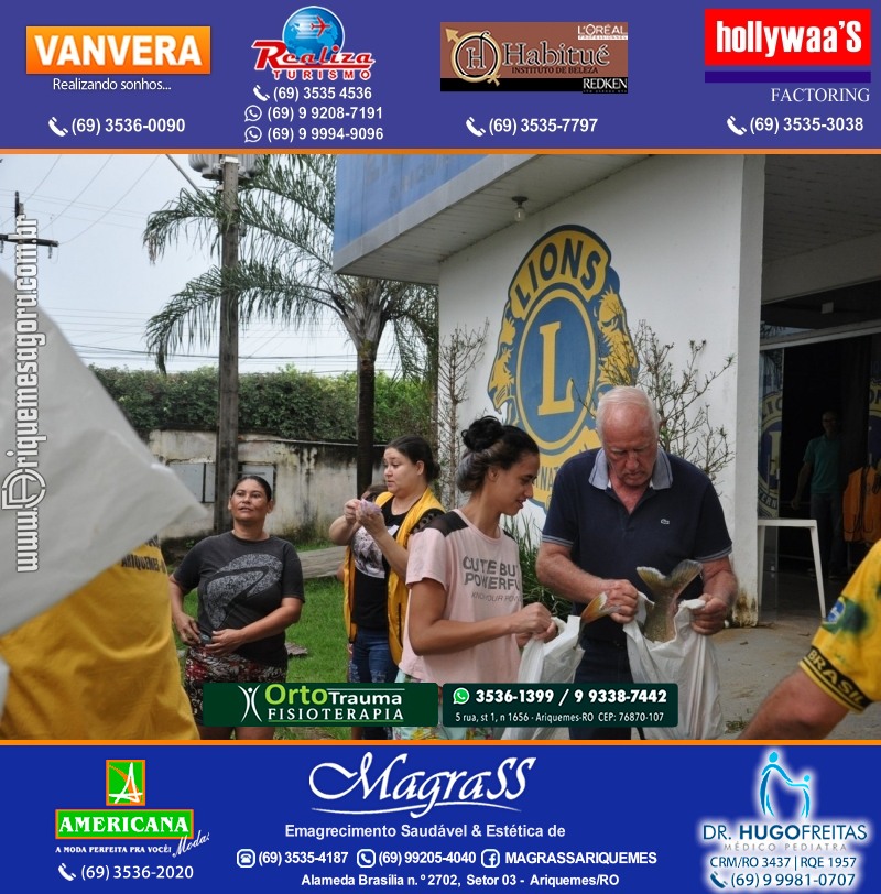 Foto da galerias