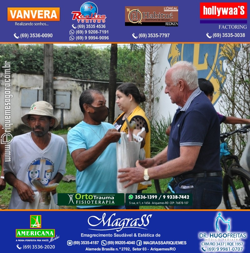 Foto da galerias