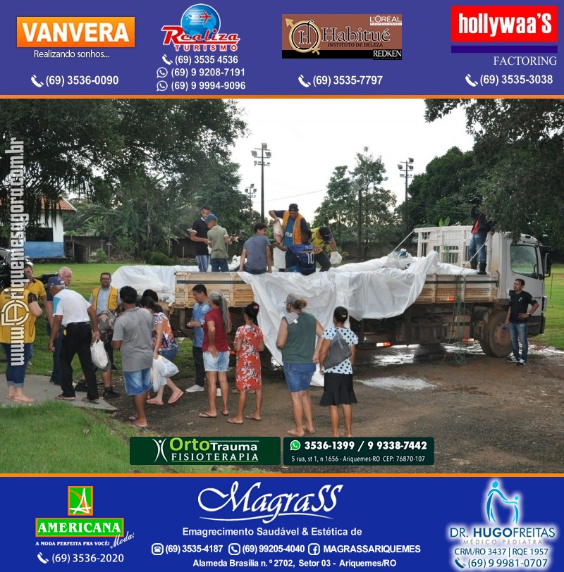 Foto da galerias