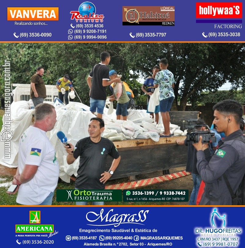 Foto da galerias