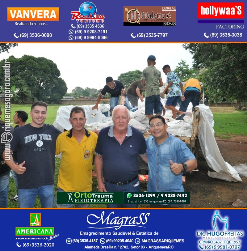 Foto da galerias
